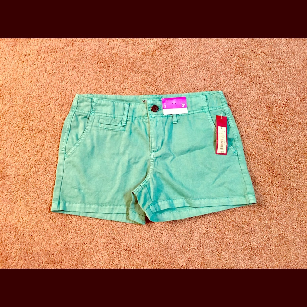 NWT Shorts Sz 2
